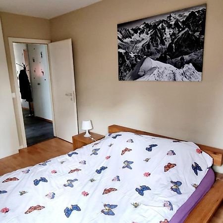 Appartement Avec Terrasse Sion Eksteriør bilde