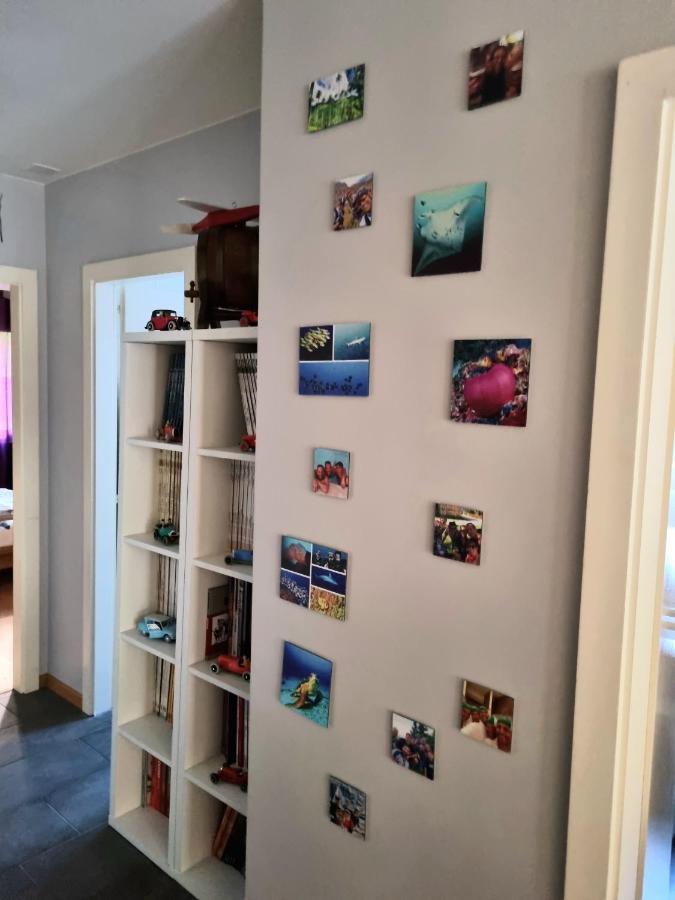 Appartement Avec Terrasse Sion Eksteriør bilde